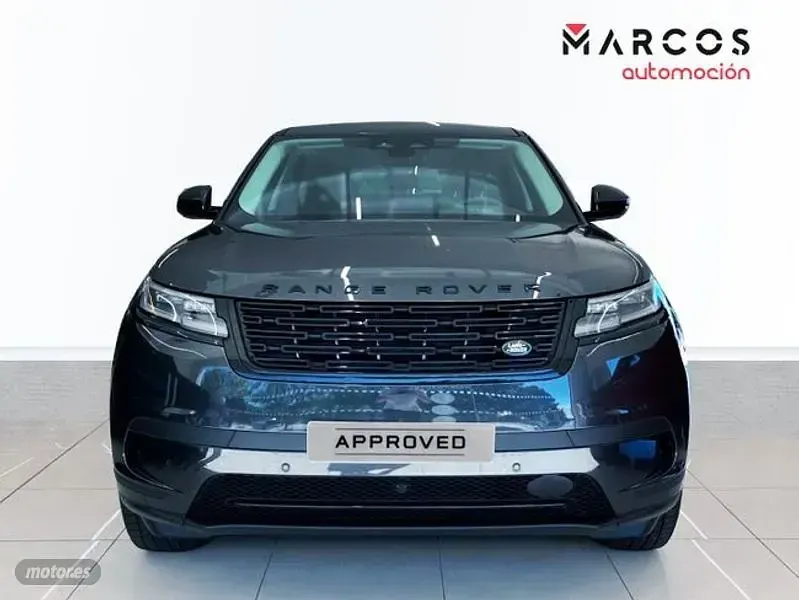Usado Land Rover Range Rover Velar S 204 CV (150 kW) 2023 Gris SUV