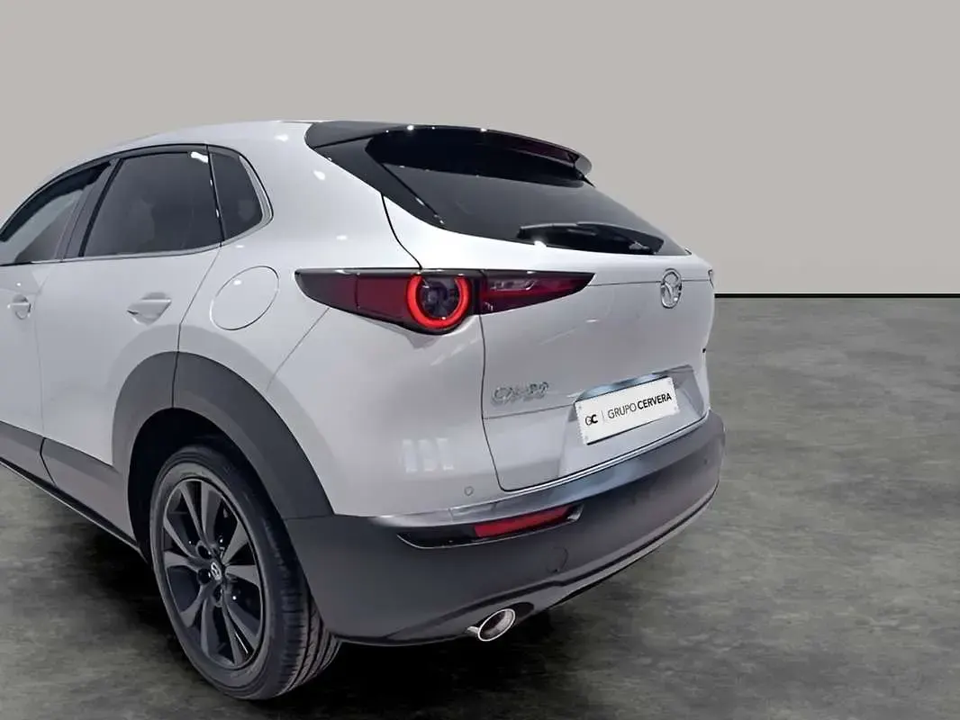 Nuevo Mazda CX-30 Homura-Line 186 CV (136 kW) 2025 Blanco SUV