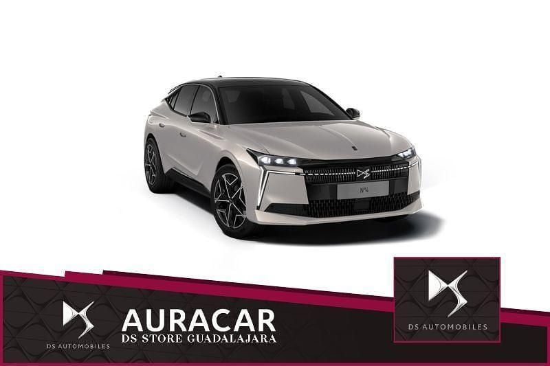 Blanco Nuevo 2025 DS Automobiles DS4 Berlina | 36.200 € (Precio justo) - Imagen 1/4