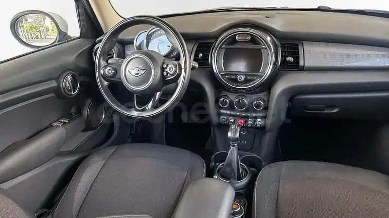 Usado Mini Cooper D 116 CV (85 kW) 2018 Blanco Utilitario