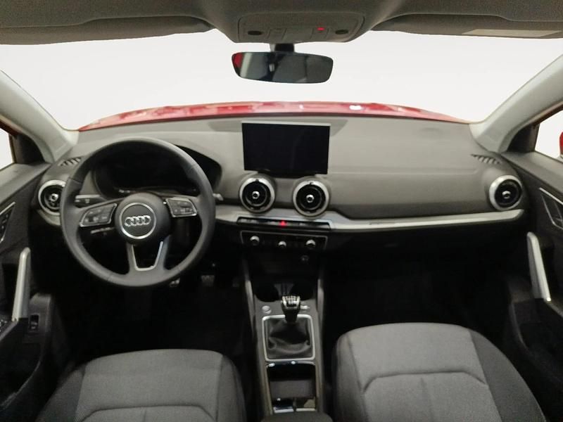 Occasion Audi Q2 S-Line 116 ch (85 kW) 2025 Rouge SUV