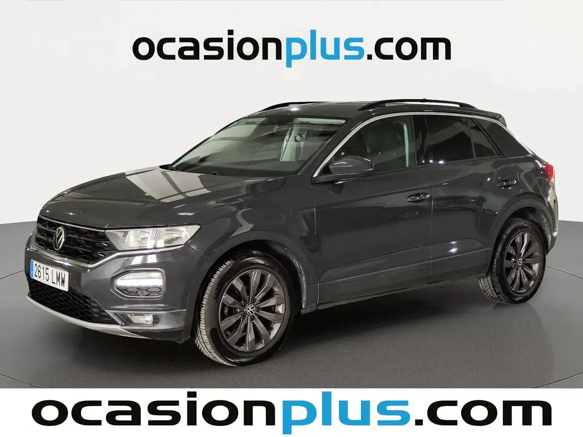 Usado VW T-Roc Advance 110 CV (80 kW) 2021 SUV
