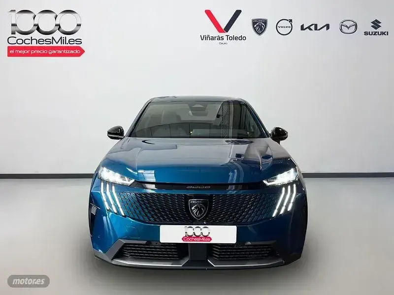 Nuevo Peugeot 3008 Allure 145 CV (106 kW) 2026 SUV