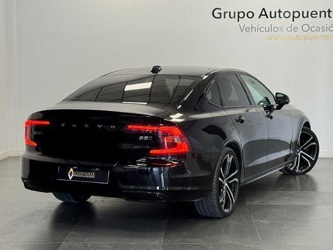 Usado Volvo S90 Plus 235 CV (172 kW) 2022 Negro Berlina