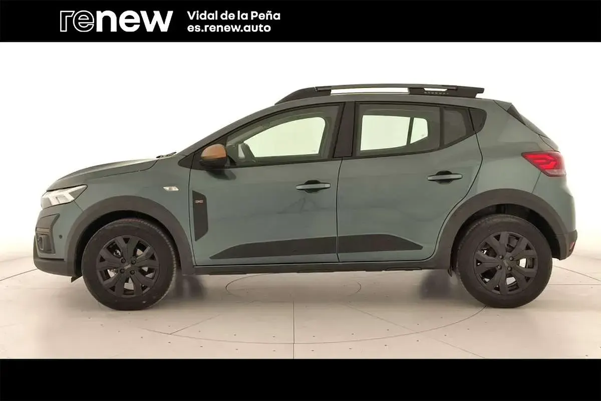 Usado Dacia Sandero Extreme 101 CV (74 kW) 2025 Utilitario