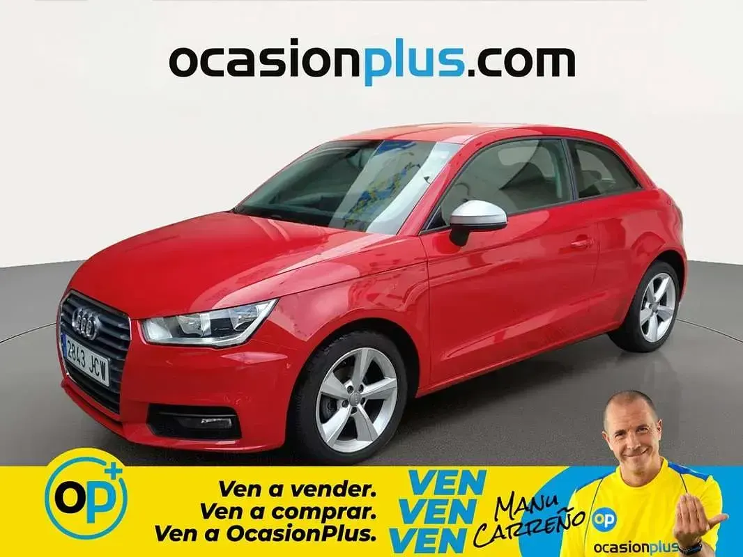 Usado Audi A1 Design 90 CV (66 kW) 2015 Utilitario