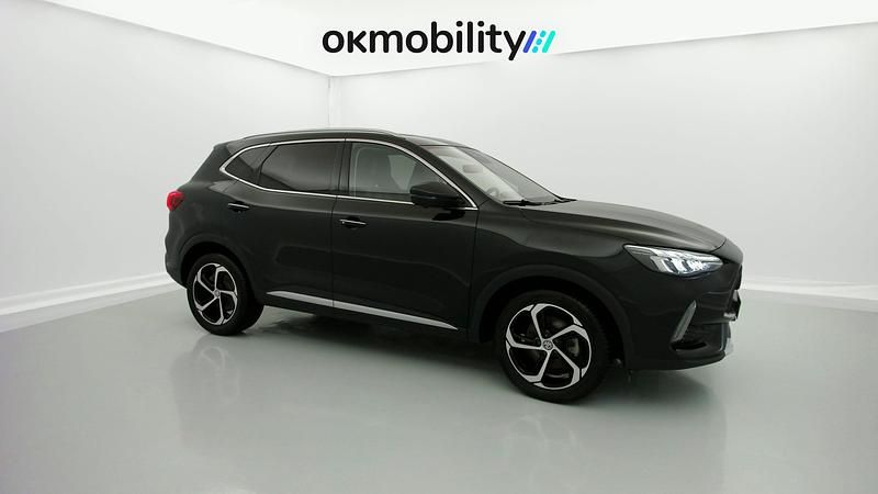 Usado MG HS Luxury 162 CV (119 kW) 2024 Negro guijarro SUV