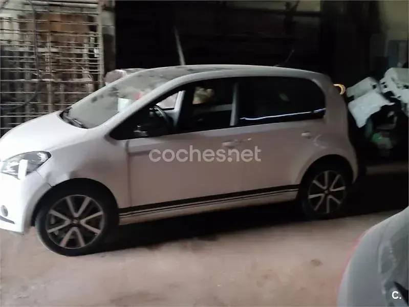 Usado Seat Mii 61 kW (83 CV) 2020 Eléctrico Utilitario