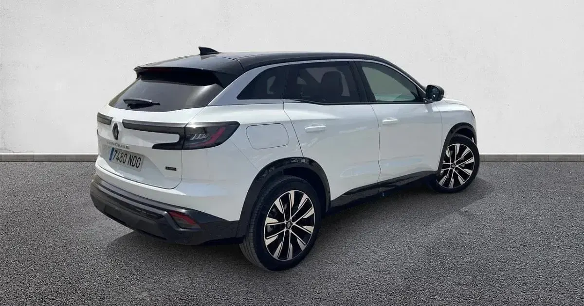Usado Renault Austral Techno 200 CV (147 kW) 2025 SUV