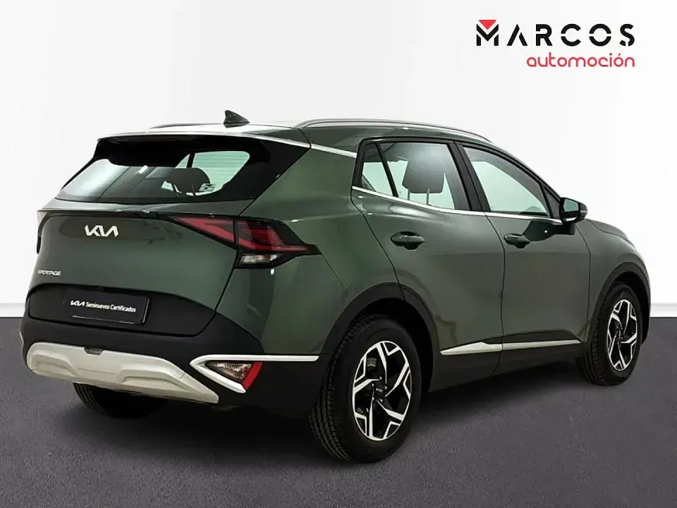 Usado Kia Sportage 150 CV (110 kW) 2022 SUV