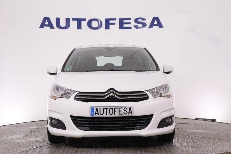 Usado Citroën C4 Comfort 95 CV (69 kW) 2014 Blanco Utilitario