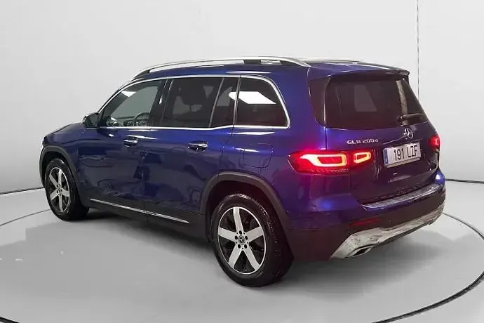 Usado Mercedes 200 150 CV (110 kW) 2022
