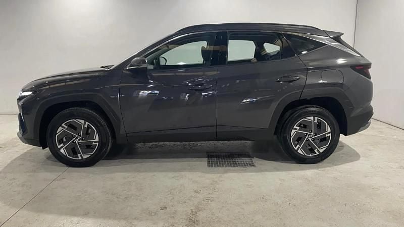Nuevo Hyundai Tucson 160 CV (117 kW) 2026 Gris/plata SUV
