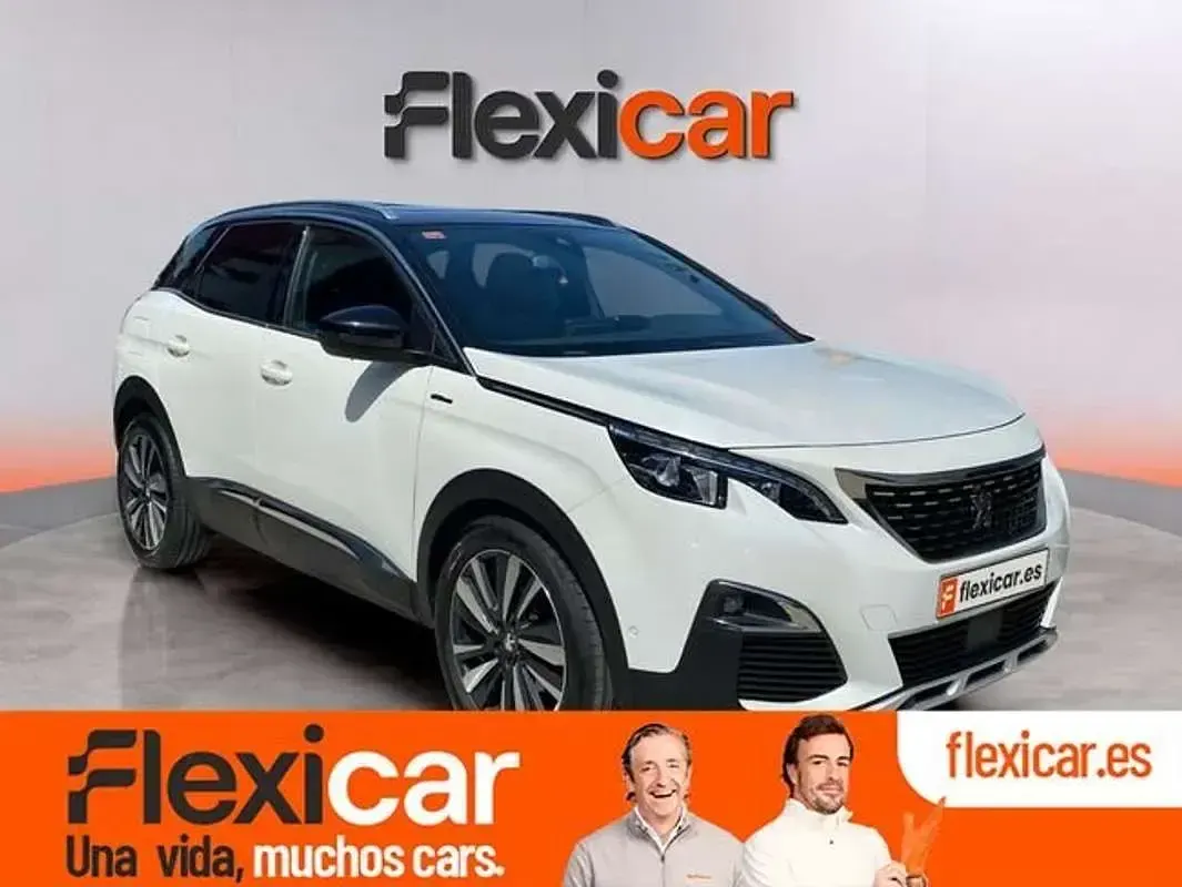 Usado Peugeot 3008 GT 180 CV (132 kW) 2020 SUV