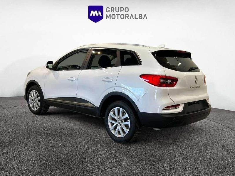 Usado Renault Kadjar Intens 116 CV (85 kW) 2021 Blanco SUV