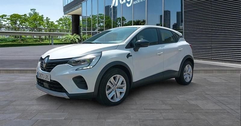 Usado Renault Captur Intens 140 CV (102 kW) 2021 SUV