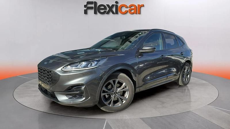 Usado Ford Kuga ST-Line 120 CV (88 kW) 2024 Gris SUV