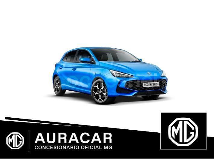 Azul Nuevo 2025 MG MG3 Comfort Utilitario | 21.090 € - Imagen 1/4