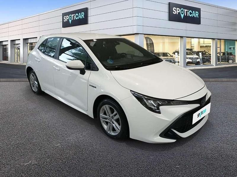 Usado Toyota Corolla Active 122 CV (89 kW) 2020 Utilitario