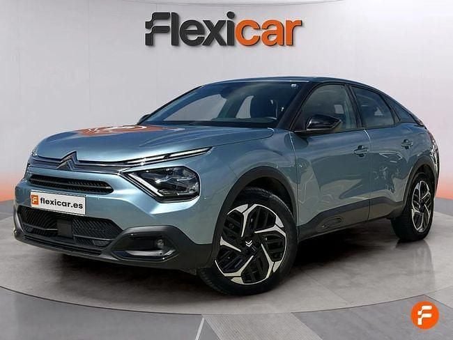 Usado Citroën C4 Feel 130 CV (95 kW) 2022 Azul Utilitario