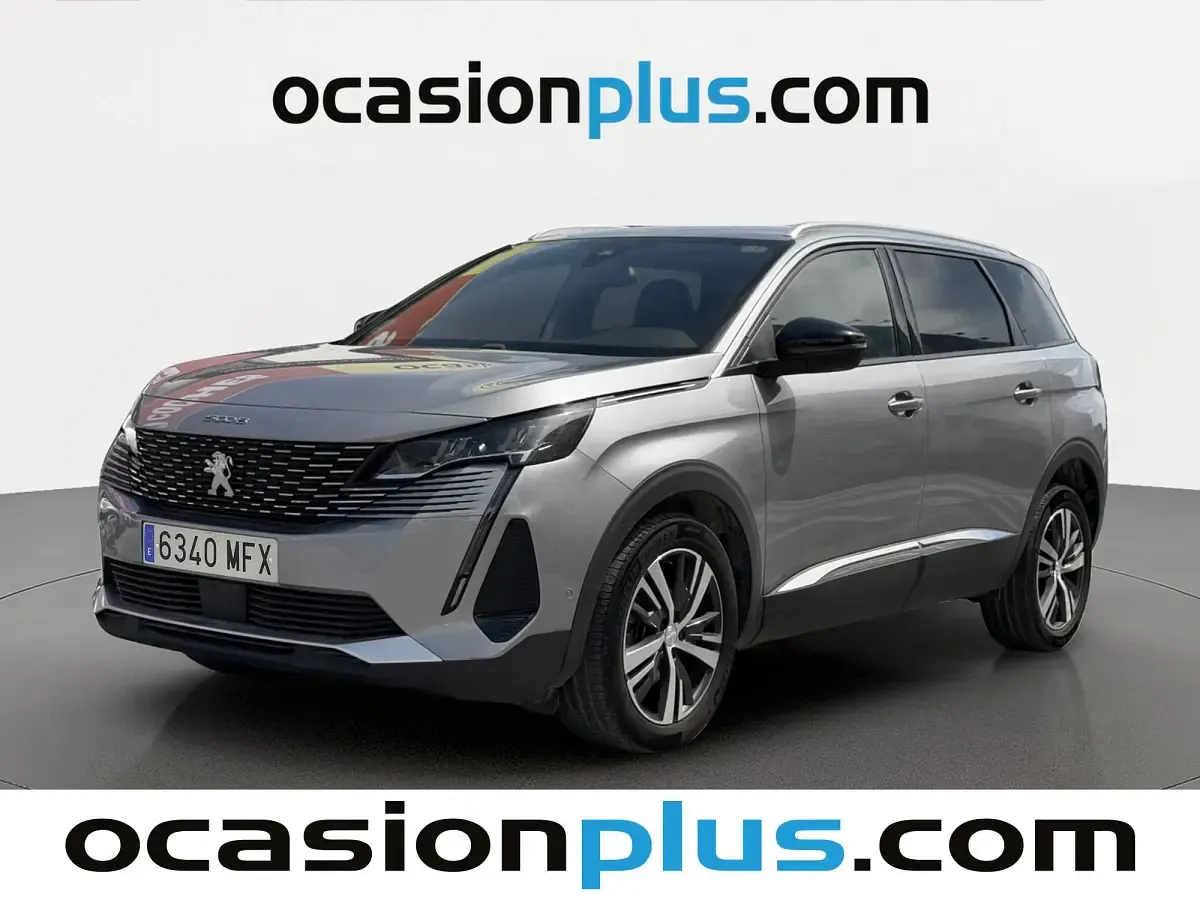 Używany Peugeot 5008 Allure 131 KM (96 kW) 2023 SUV