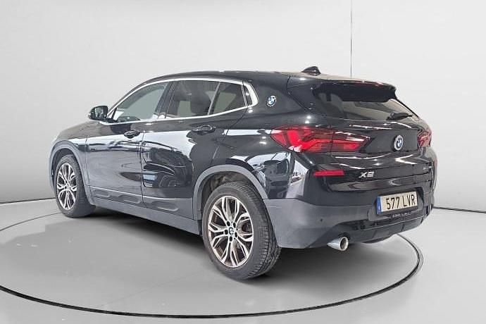 Usado BMW X2 Comfort Edition 137 CV (100 kW) 2021 Negro SUV