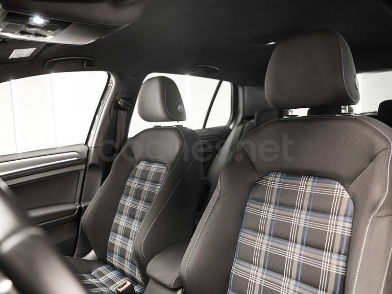 Brugt VW Golf VII GTE 204 HK (150 kW) 2018 Grå Sedan