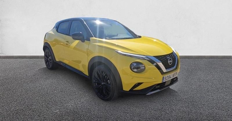 Usado Nissan Juke 114 CV (83 kW) 2025 SUV