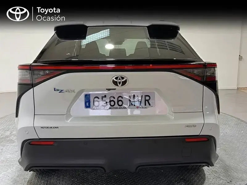 Occasion Toyota bZ4X Advance 150 kW (204 PK) 2024 Eléctrico SUV