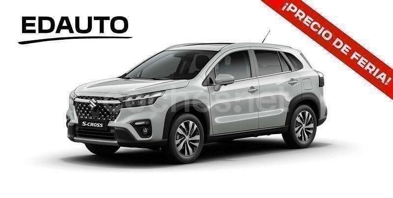 Gris / plata Nuevo 2025 Suzuki SX4 S-Cross SUV | 25.700 € (Buen precio) - Imagen 1/4