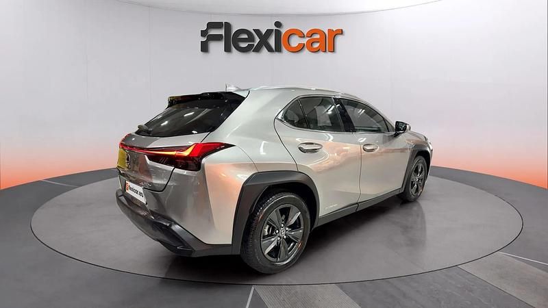 Usado Lexus UX Business Edition 184 CV (135 kW) 2019 Gris SUV