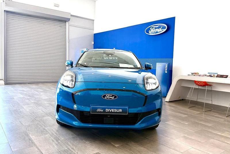 Azul Nuevo 2025 Ford Puma Gen-E Premium SUV | 28.740 € (Precio justo) - Imagen 1/4