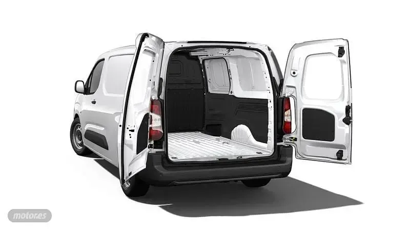 Nuevo Citroën Berlingo 100 CV (73 kW) 2026 Blanco Monovolumen