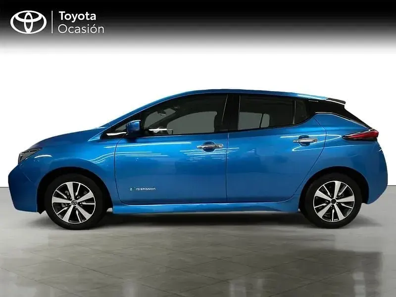Usado Nissan Leaf Acenta 110 kW (150 CV) 2021 Utilitario