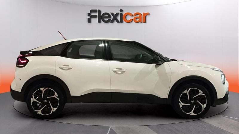 Usado Citroën C4 Feel 131 CV (96 kW) 2023 Blanco Berlina