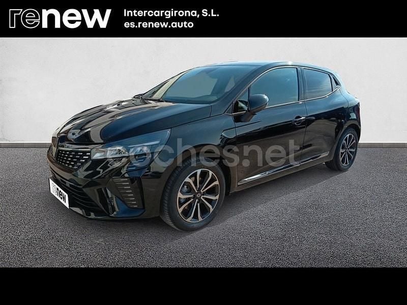 Negro Usado 2025 Renault Clio V Techno Berlina | 21.500 € (Precio justo) - Imagen 1/4