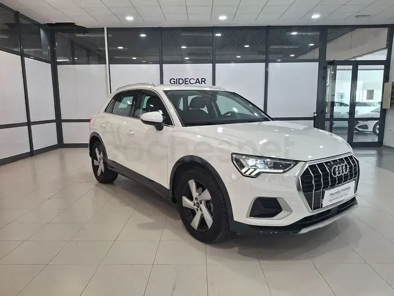 Usado Audi Q3 Advanced Plus 150 CV (110 kW) 2022 Blanco SUV