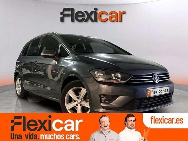 Gris Usado 2017 VW Golf VII Advance Utilitario | 12.990 € (Super precio) - Imagen 1/4