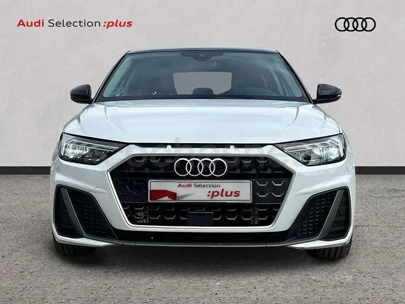 Usado Audi A1 Sportback Ambiente 116 CV (85 kW) 2025 Blanco Utilitario