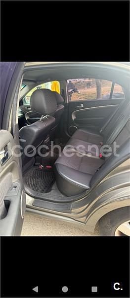 Usado Chevrolet Epica 150 CV (110 kW) 2008 Gris / plata Berlina