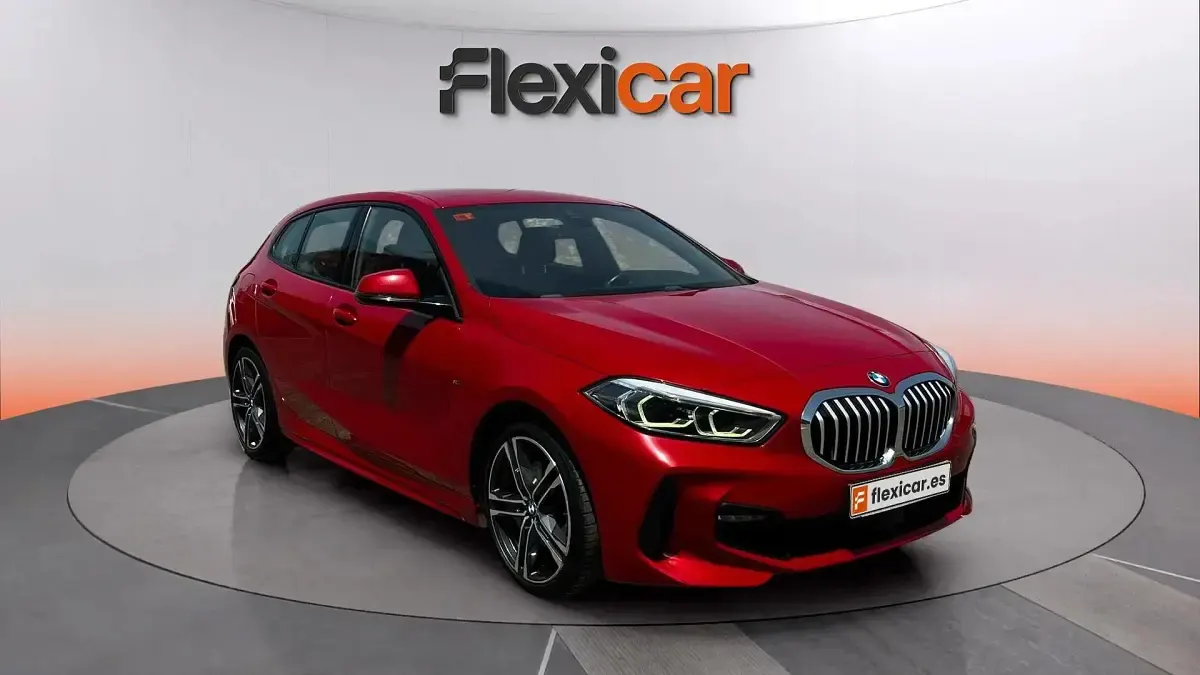 Usado BMW 116 116 CV (85 kW) 2021 Utilitario