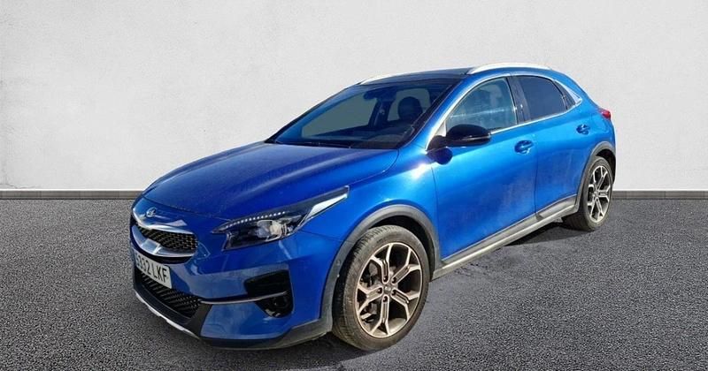 Usado Kia XCeed 120 CV (88 kW) 2020 SUV