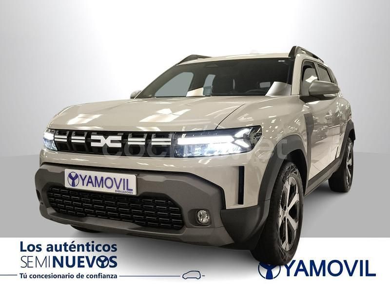 Beige Usado 2025 Dacia Duster Journey SUV | 24.750 € (Precio justo) - Imagen 1/4