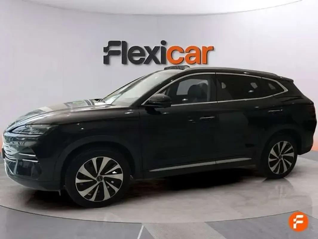 Usado BYD Seal U Comfort 218 CV (160 kW) 2025 Negro SUV