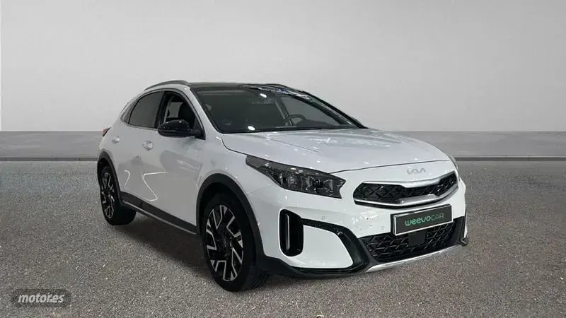 Usado Kia XCeed 141 CV (103 kW) 2024 Blanco SUV