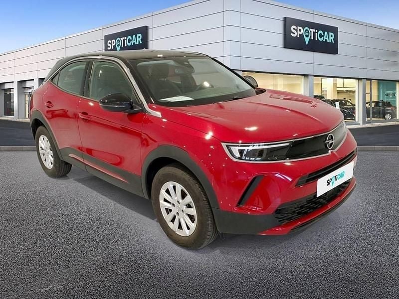 Usado Opel Mokka Edition 100 CV (73 kW) 2023 Rojo SUV