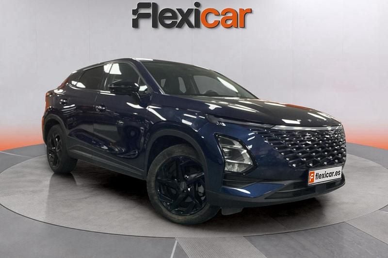 Usado Omoda 5 185 CV (136 kW) 2024 Azul SUV