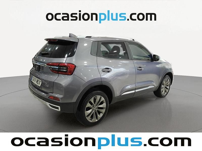 Usado DR DR 4.0 116 CV (85 kW) 2023 Gris SUV