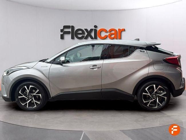 Usado Toyota C-HR Advance 122 CV (89 kW) 2019 Gris SUV