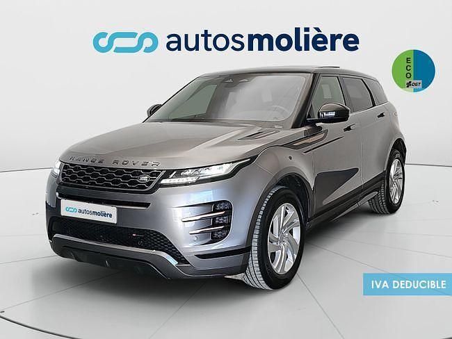 Usado Land Rover Range Rover evoque R-Dynamic 163 CV (119 kW) 2022 Gris SUV